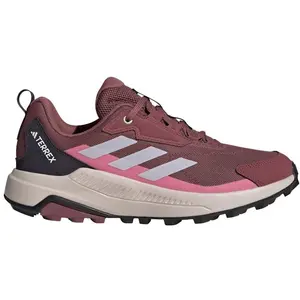 adidas Terrex Anylander Burgundy Silver Dawn Pink Fusion (Women's) - E...
