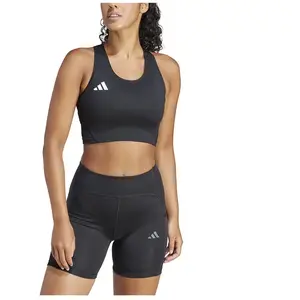 Adidas Adizero Essentials Crop Sport-top S günstig