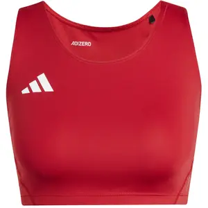 T-Shirt adidas Adizero Essentials Rot 2XS günstig