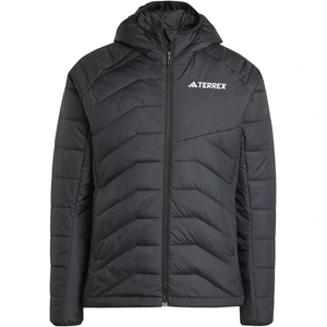 Daunenjacke mit Kapuze adidas Terrex Multi Schwarz S günstig