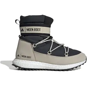 Sneakers adidas MOON BOOT Moonboost High Schwarz 37 1/3