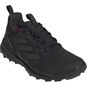 Adidas Herren Terrex Free Hike 2 Low GTX Wanderhalbschuh Core Black/Core Black/Grey Four 46