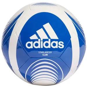 Fußball adidas Starlancer Club Blau Größe 5 günstig