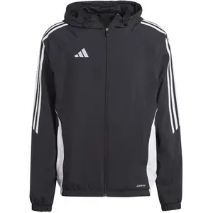 Regenjacke adidas Tiro 24 Schwarz M günstig