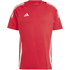 T-Shirt adidas Tiro 24 Rot M günstig