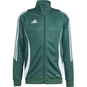 adidas Tiro 24 Trainingsjacke XL DRKGRN/WHITE günstig