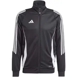 adidas Tiro 24 Trainingsjacke L BLACK/WHITE günstig