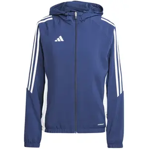 Regenjacke für Damen adidas Tiro 24 Blau XL günstig