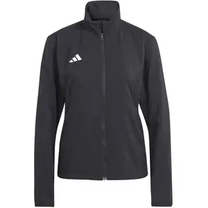 Trainingsjacke Damen adidas Adizero Essentials Schwarz S günstig
