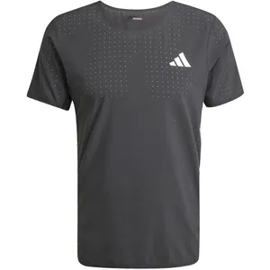 adidas Adizero Laufshirt Herren JF3473 - black S günstig