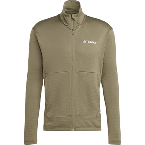Leichte, wasserfeste, mehrzweckige Jacke mit Reißverschluss adidas Ter... günstig