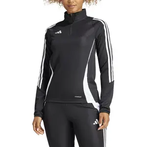 Adidas Tiro24 Halbreißverschluss-sweatshirt S günstig