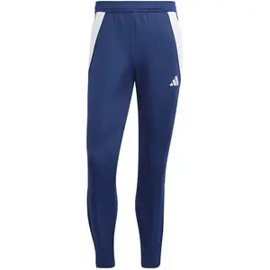 Schlanke Trainings-Jogginghose adidas Tiro 24 Blau L günstig