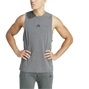 Adidas Designed For Training ärmelloses T-shirt M günstig