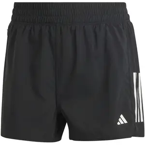 Shorts für Damen adidas Own the Run Schwarz XS 4" günstig