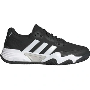 adidas Solematch Control 2 Clay Core Black Zero Metalic Cloud White - EU 41 1/3 günstig
