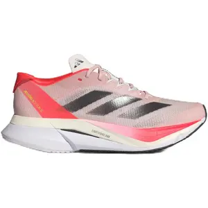 Adidas Adizero Boston 12 W Laufschuh Sanpin / Aurmet / Solred Gr. EUR 39 1/3 UK günstig