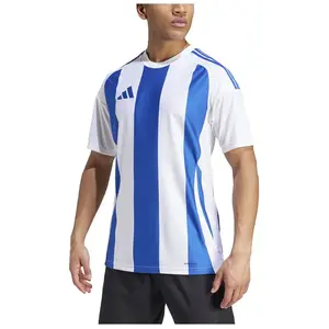 Adidas Striped 24 Kurzarm-t-shirt M günstig