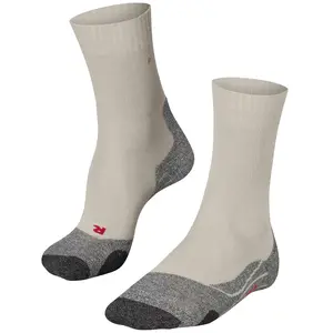 Socken für Damen Falke TK2 Explore Beige 41/42 günstig