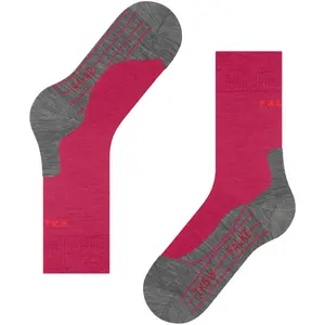 Kompressionsstrümpfe Falke TK5 Wander Rosa 41/42 günstig