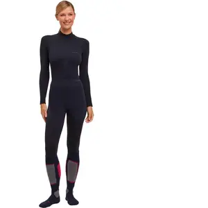 Leggings Frau Falke Warm Schwarz XL günstig