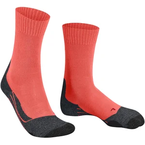 Socken für Damen Falke TK2 Explore Orange 35/36 günstig
