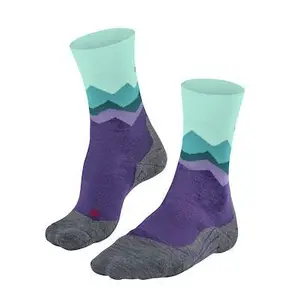 Socken für Frauen Falke TK2 Explore Braun 41/42 günstig
