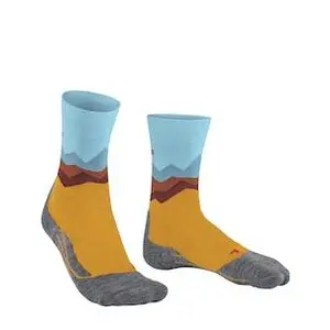 Socken für Frauen Falke TK2 Explore Gelb 37/38 günstig