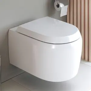Duravit Collection One WC-Sitz mit Absenkautomatik günstig