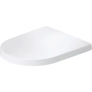 Duravit WC-Sitz Balcoon Überlappend, abn., m Abs, we. s-matt günstig