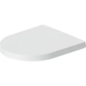Duravit ME by Starck WC-Sitz Compact ohne Absenkautomatik günstig