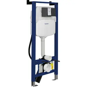Duravit WC-Element DuraSystem 115x12,6cm, für Trockenbau günstig
