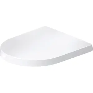 Duravit WC-Sitz Balcoon Compact 37x54cm, abn., o. Absenkaut., we. hgl günstig