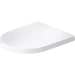 Duravit WC-Sitz Balcoon Überlappend, abn., o Absenkaut., we. hgl günstig