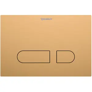 Duravit, Betätigungsplatte, Piastra di Controllo DuraSystem günstig