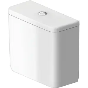 Duravit, Spülkasten, Qatego Spülkasten, Anschluss unten links, 6 Liter, 395x180mm günstig