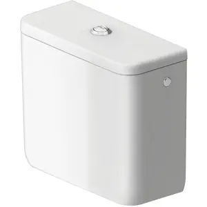 Duravit, Spülkasten, Qatego Spülkasten, Anschluss rechts und links, 4,5 Liter, 400x180mm günstig
