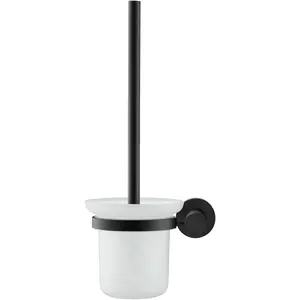 Duravit, Toilettenbürste, D-Code Bürstengarnitur, wandhängend günstig