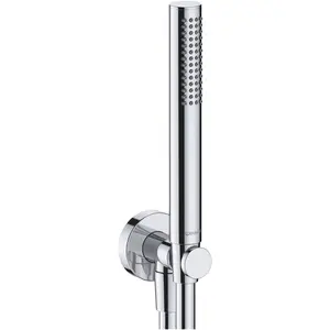 Duravit, Duschsystem, set de coude de raccordement mural 1jet, chrome brillant, UV0762002010, UV0762002010 günstig