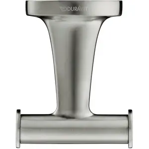 Duravit, Handtuchhalter + Handtuchhaken, Starck T Handtuchhaken, doppelt, 009930 günstig