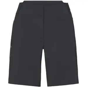 Bermuda-Shorts für Damen VAUDE Skomer Noir 42 günstig