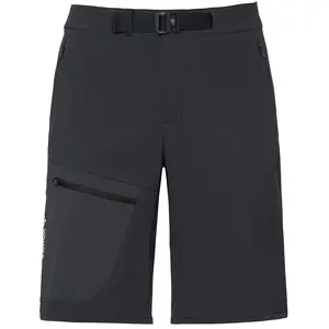 Short VAUDE Badile Noir 48 günstig