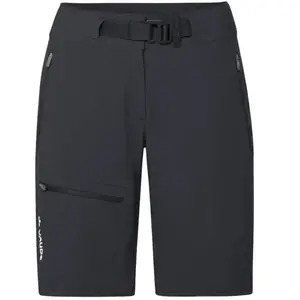 Short femme VAUDE Badile Noir 38 günstig
