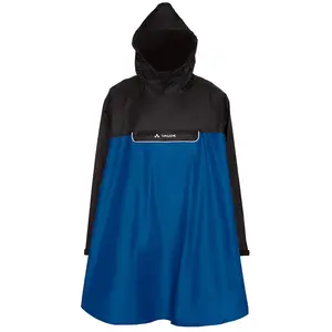 Regenponcho VAUDE Valero Noir XL günstig