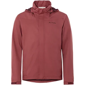 Wanderjacke VAUDE Escape Bike Light Rot 2XL günstig