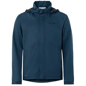 Wanderjacke VAUDE Escape Bike Light Blau XL günstig