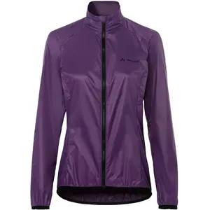 Vaude, Damen, Velojacke, Matera Air Jacket (40, M), Violett, 40, M günstig