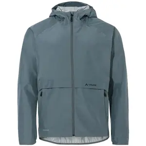 Regenjacke VAUDE Loamer Blau S günstig