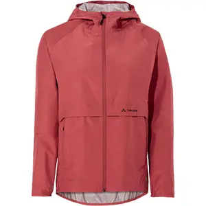Vaude, Damen, Velojacke, Loamer Rain Jacket (L), Orange, L günstig