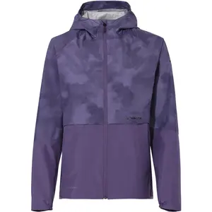 Vaude, Damen, Regenjacken, Loamer Rain Jacket, Violett, (S) günstig